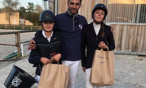 Coaching en concours - Robin Verlhac
